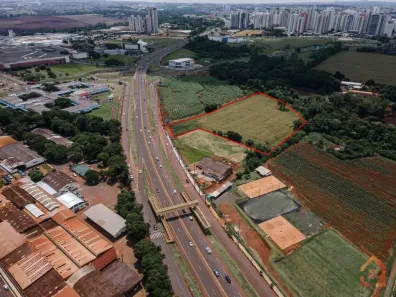 Lote/Terreno para alugar, 5000m² no Jardim Burle Marx, Londrina