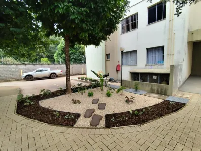 Apartamento com 2 Quartos à venda, 45m² no Plano Diretor Sul, Palmas