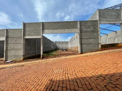 Galpão/Depósito/Armazém para alugar, 1200m² no Betel, Paulínia