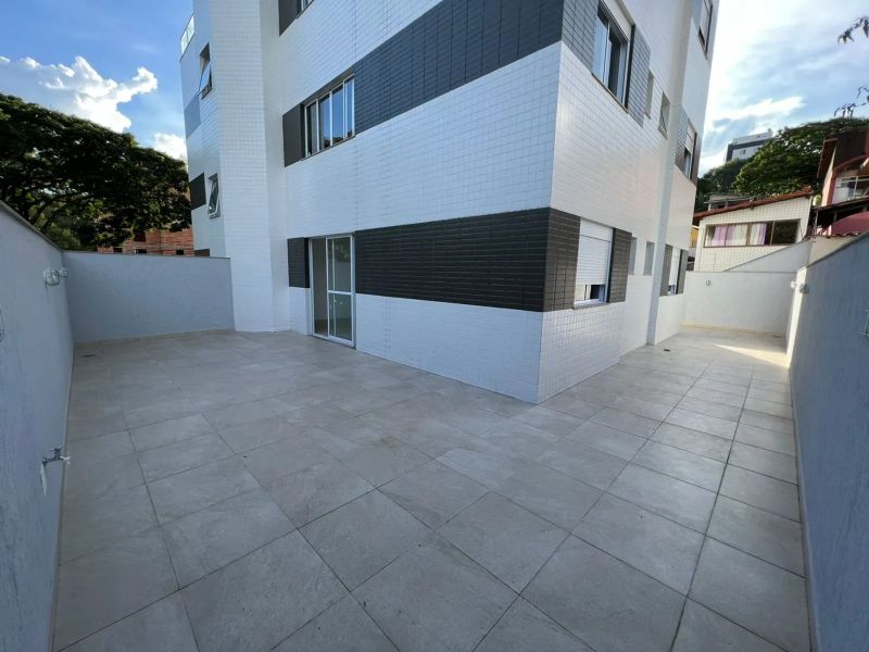 Apartamento com 3 quartos — Itapoã, Belo Horizonte
