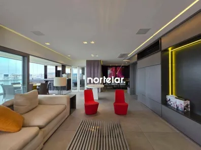 Cobertura com 4 Quartos à venda, 615m² no Água Branca, São Paulo