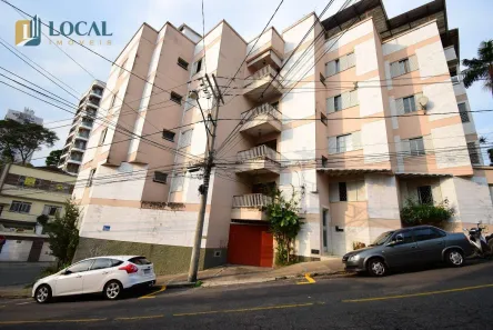 Apartamento com 3 Quartos para alugar, 126m² no Alto dos Passos, Juiz de Fora