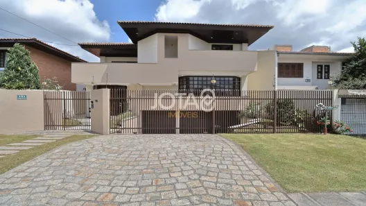 Casa com 5 Quartos à venda, 455m² no Bom Retiro, Curitiba