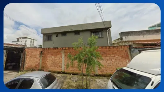 Galpão/Depósito/Armazém com 1 Quarto à venda, 10m² no Boa Vista, Belo Horizonte