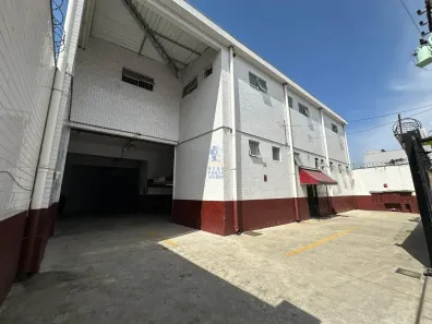 Galpão/Depósito/Armazém para alugar, 1500m² no Vila das Palmeiras, Guarulhos