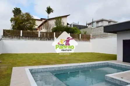 Casa de Condomínio com 3 Quartos à venda, 800m² no Jardim Colonial, Atibaia