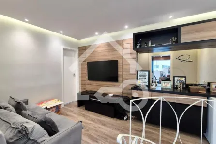Cobertura com 2 Quartos à venda, 110m² no Paulicéia, São Bernardo do Campo