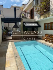 Casa de Condomínio com 3 Quartos à venda, 310m² no Alphaville, Santana de Parnaíba