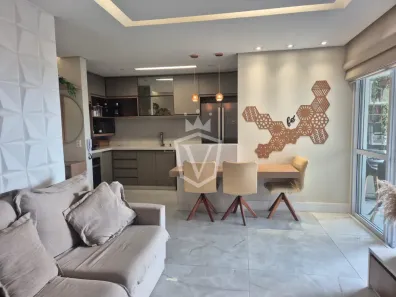 Apartamento com 3 Quartos à venda, 85m² no Jardim do Lago, Jundiaí