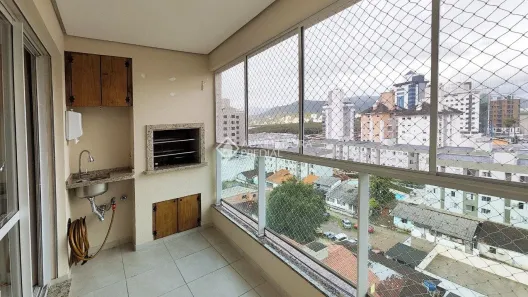 Apartamento com 2 Quartos à venda, 67m² no Agronômica, Florianópolis