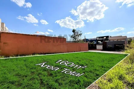 Lote/Terreno à venda, 160m² no Reserva Macaúba, Ribeirão Preto