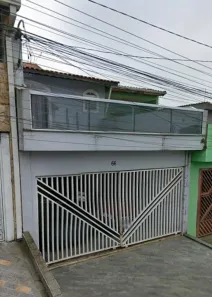 Casa com 3 Quartos à venda, 125m² no Aliança, Ribeirão Pires