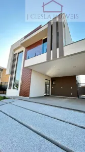 Casa de Condomínio com 4 Quartos à venda, 268m² no São Venâncio, Itupeva
