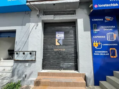 Ponto Comercial para alugar, 45m² no Venda Nova, Belo Horizonte