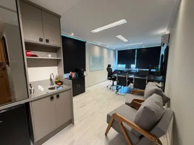 Sala Comercial para alugar, 30m² no São Francisco, Niterói