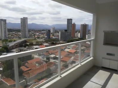 Apartamento com 2 Quartos para alugar, 77m² no Jardim das Nações, Taubaté
