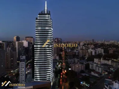 Apartamento com 4 Quartos à venda, 270m² no Bigorrilho, Curitiba