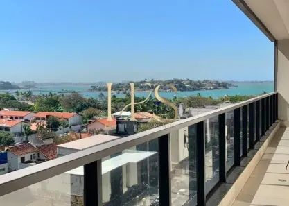 Apartamento com 3 Quartos à venda, 108m² no Enseada do Suá, Vitória