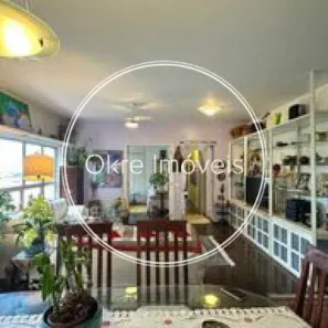 Apartamento com 3 Quartos à venda, 117m² no Jardim Botânico, Rio de Janeiro