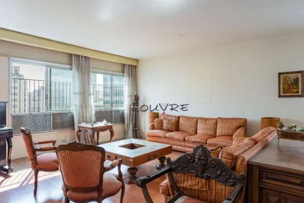 Apartamento com 3 Quartos à venda, 234m² no Santa Cecília, São Paulo