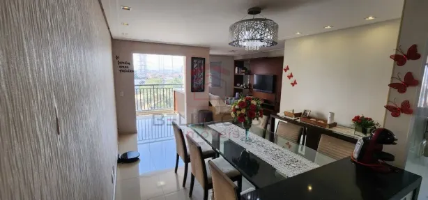 Apartamento com 2 Quartos à venda, 70m² no Vila Ivone, São Paulo