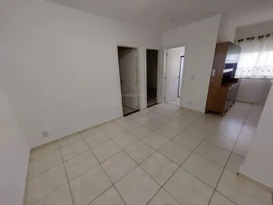Apartamento com 2 Quartos para alugar, 43m² no Jardim Residencial Paraíso, Araraquara
