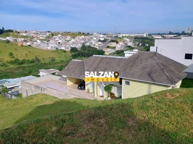 Casa de Condomínio com 4 Quartos para alugar, 380m² no Jardim Rio Comprido, Jacareí
