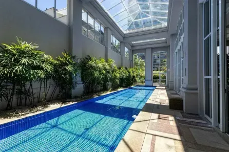 Apartamento com 1 Quarto para alugar, 50m² no Vila Nova Conceição, São Paulo