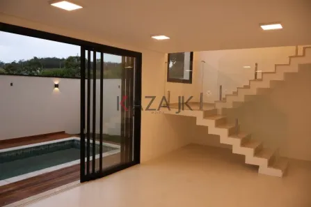Casa de Condomínio com 3 Quartos à venda, 187m² no Aglomeração Urbana de Jundiaí, Itupeva