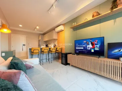 Apartamento com 1 Quarto à venda, 50m² no Campeche, Florianópolis