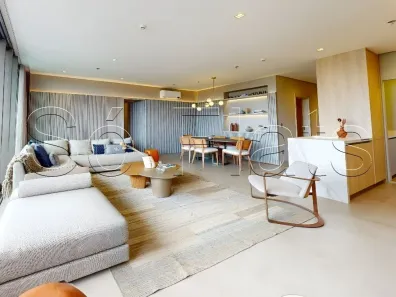 Flat com 2 Quartos para alugar, 116m² no Pinheiros, São Paulo