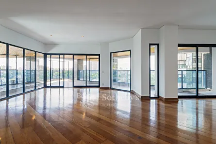 Apartamento com 4 Quartos à venda, 427m² no Jardim Vitória Régia, São Paulo