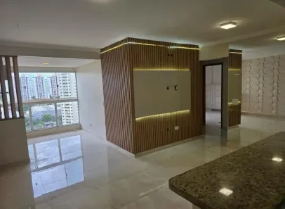 Apartamento com 3 Quartos à venda, 78m² no Residencial Eldorado Expansão, Goiânia