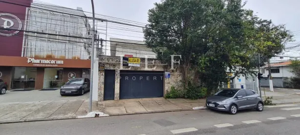 Sala Comercial com 4 Quartos à venda, 420m² no Indianópolis, São Paulo