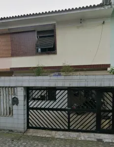 Sobrado com 3 Quartos à venda, 150m² no Encruzilhada, Santos