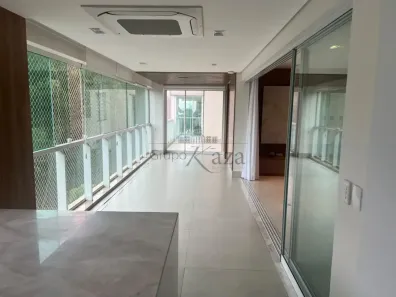 Apartamento com 4 Quartos à venda, 194m² no Parque Residencial Aquarius, São José dos Campos