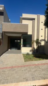Casa de Condomínio com 3 Quartos à venda, 79m² no Loteamento Morada das Flores, Cambé