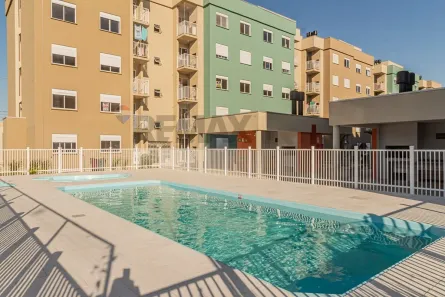 Apartamento com 2 Quartos à venda, 48m² no Fragata, Pelotas