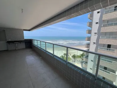 Apartamento com 3 Quartos à venda, 113m² no Caiçara, Praia Grande