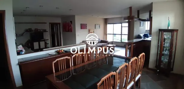 Apartamento com 4 Quartos à venda, 280m² no Fundinho, Uberlândia