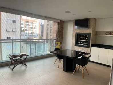 Apartamento com 3 Quartos à venda, 168m² no Itaim Bibi, São Paulo