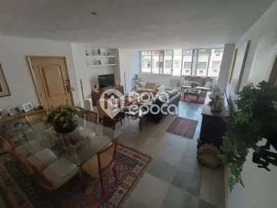 Apartamento com 3 Quartos à venda, 156m² no Copacabana, Rio de Janeiro