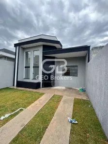 Casa com 2 Quartos à venda, 72m² no Jardim Sant'Anna do Pedregulho, Jacareí