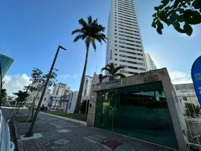 Apartamento com 2 Quartos à venda, 55m² no Boa Viagem, Recife