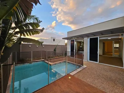 Casa de Condomínio com 3 Quartos para alugar, 259m² no Bonfim Paulista, Ribeirão Preto