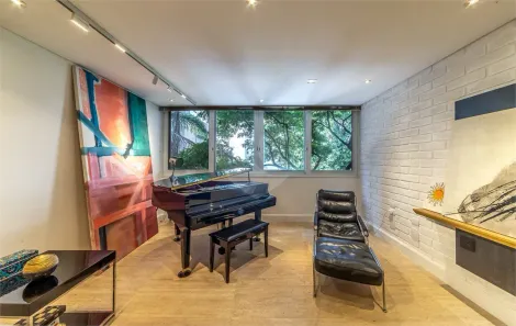 Apartamento com 3 Quartos à venda, 165m² no Cerqueira César, São Paulo