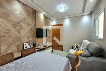 Apartamento com 2 Quartos à venda, 63m² no Vila Gilda, Santo André