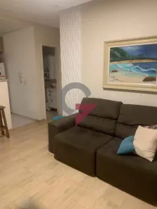 Apartamento com 2 Quartos à venda, 52m² no Vila São José, Taubaté