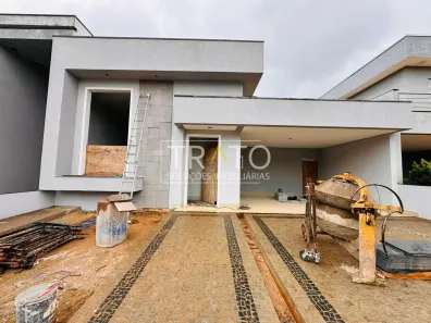 Casa de Condomínio com 3 Quartos à venda, 169m² no Parque Brasil 500, Paulínia