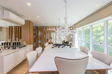Apartamento com 4 Quartos à venda, 271m² no Água Verde, Curitiba